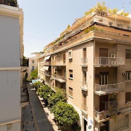 Minimal Apartment In Plaka Athens Exterior photo
